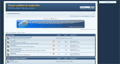 Desktop Screenshot of ambitni.eu